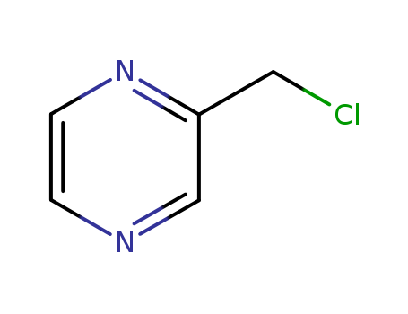 (chloromethyl)pyrazine