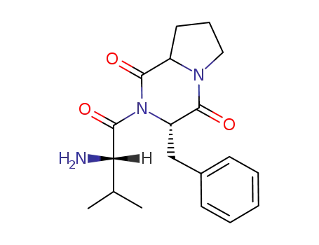 (L-Valyl)-L-phenylalanyl-L-prolin-lactam