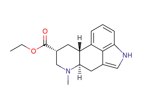 6-methyl-ergoline-8-carboxylic acid ethyl ester