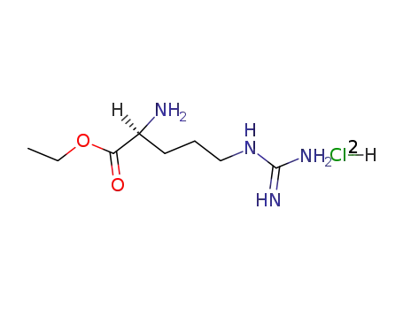 L‐arginine ethyl ester hydrochloride