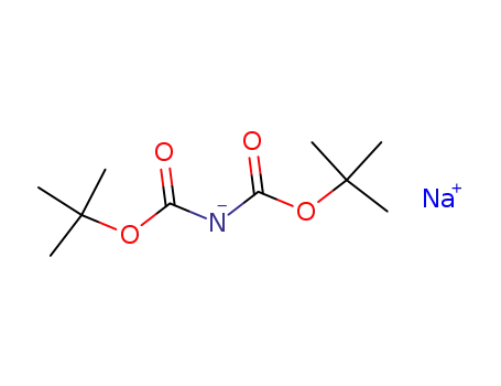 sodium salt of di-tert-butyl iminodicarboxylate