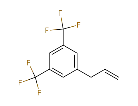 3-<3,5-bis(trifluoromethyl)phenyl>prop-1-ene