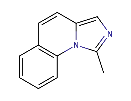 1-methylimidazo[1,5-a]quinoline
