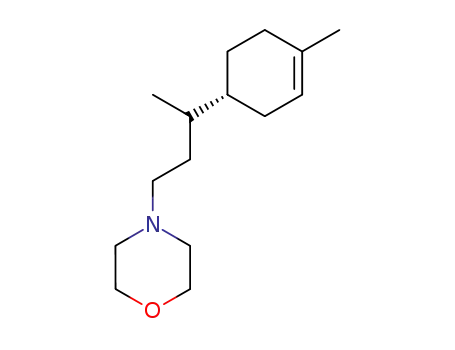 4-[3-((R)-4-Methyl-cyclohex-3-enyl)-butyl]-morpholine