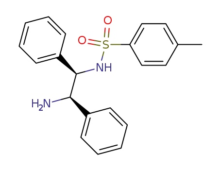 Molecular Structure of 144222-34-4 ((R,R)-TsDPEN)