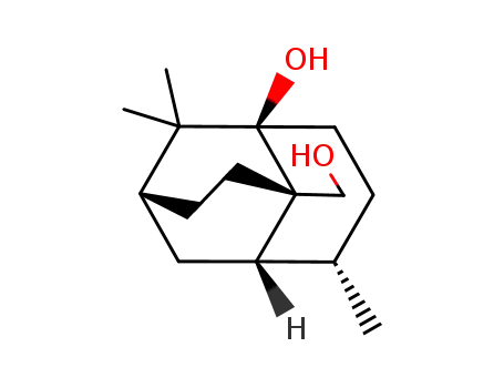 13-hydroxypatchoulol