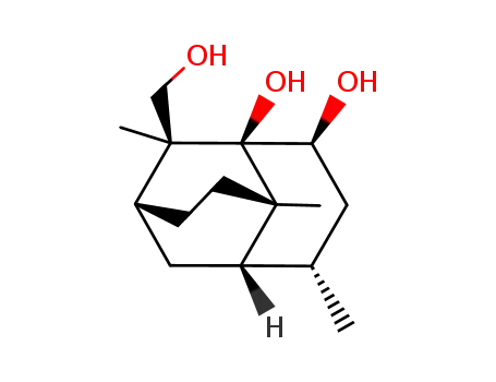 (2S)-2,14-dihydroxypatchoulol