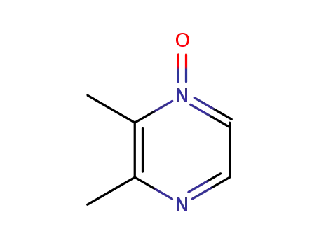 2,3-dimethyl-1,4-diazine N-oxide