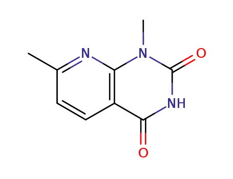 1,7-dimethyl-1H-pyrido[2,3-d]pyrimidine-2,4-dione