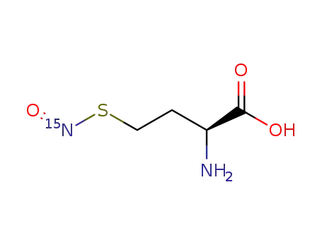 S-[15N]nitroso-L-homocysteine