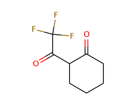 2-(Trifluoroacetyl)cyclohexanone 387-89-3