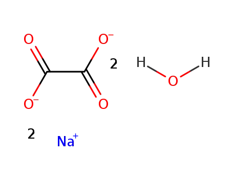sodium oxalate dihydrate