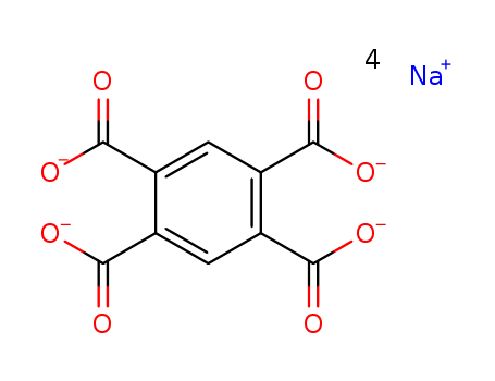 tetrasodium benzene-1,2,4,5-tetracarboxylate