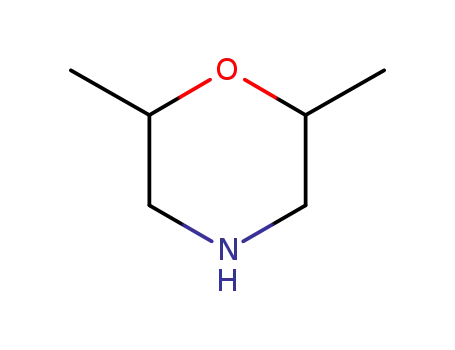 cis-2,6-dimethylmorpholine