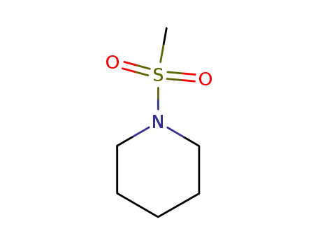 1-Methanesulfonylpiperidine