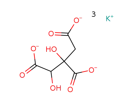 potassium (-)-hydroxycitrate