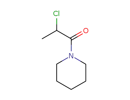 N-(2-chloropropionyl)piperidine