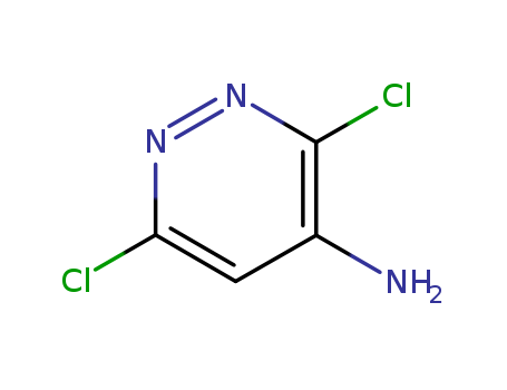 823-58-5,3,6-dichloropyridazin-4-amine,Pyridazine,4-amino-3,6-dichloro- (6CI,7CI,8CI);3,6-Dichloropyridazin-4-amine;4-Amino-3,6-dichloropyridazine;NSC 170664;