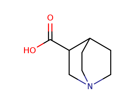 1-Azabicyclo[2.2.2]octane-3-carboxylicacid