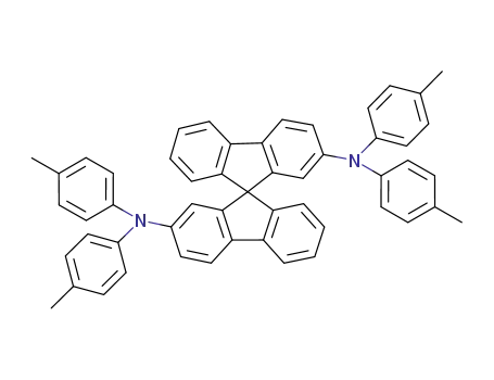 2,2'-bis(ditolylamino)-9,9'-spirobifluorene