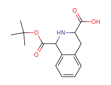 t-Butyloxycarbonyl-L-1,2,3,4-tetrahydroisoquinolin-3-carboxylic acid