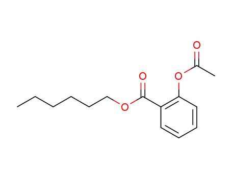 hexyl acetylsalicylate