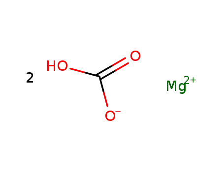 magnesium hydrogencarbonate