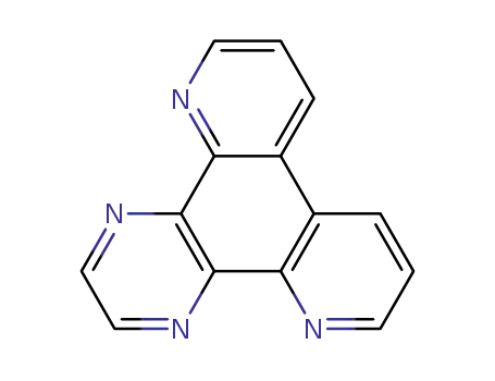 4,7-phenanthrolino-5,6:5’,6'-pyrazine