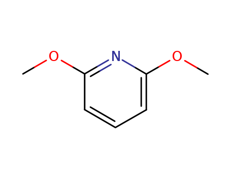 2,6-Dimethoxypyridine(6231-18-1)