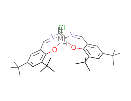 (R,R)-(-)N,N'-Bis(3,5-di-tert-butylsalicylidene)-1,2-cyclohexanediaminomanganese(III) chloride