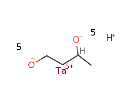 tantalum(V) 1,3-butanediolate