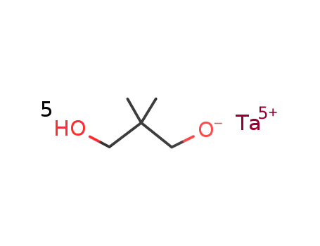 tantalum(V) neopentyl glycolate