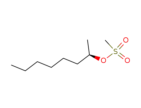 (R)-octan-2-yl methanesulfonate