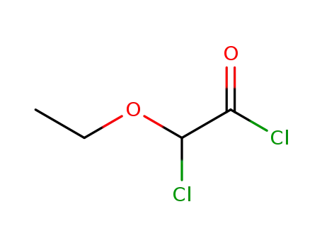 ethoxy-chloro-acetyl chloride