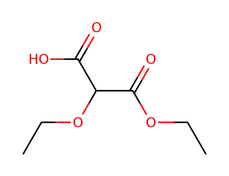 2,3-diethoxy-3-oxopropionic acid