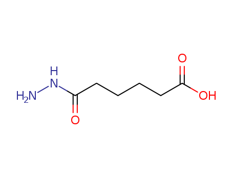6-Hydrazino-6-oxohexanoic acid