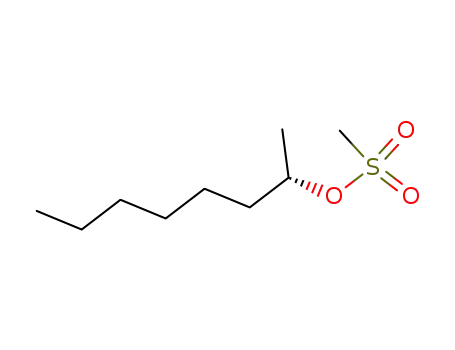(S)-2-<(Methanesulfonyl)oxy>octane