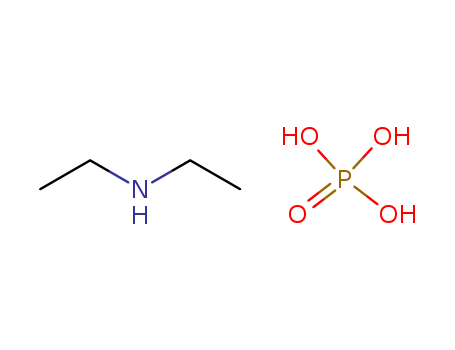 Diethylammonium dihydrogen phosphate(68109-72-8)