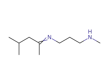 N-(1,3-dimethylbutylidene)-N'-methyl-propane-1,3-diamine