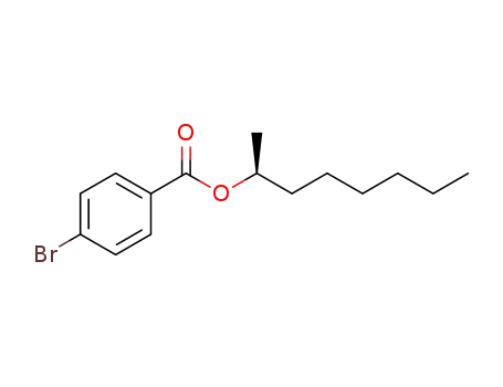 (S)-1-methylheptyl 4-bromobenzoate