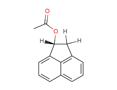 (R)-(+)-1,2-dihydroacenaphthylen-1-yl acetate