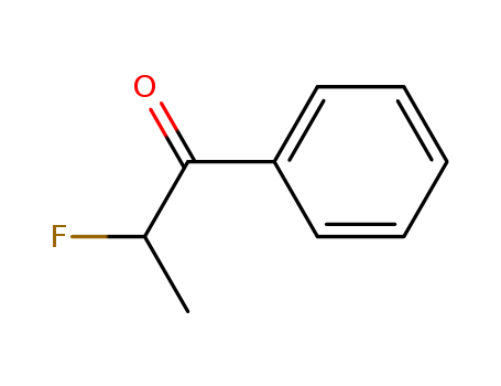 1-Propanone,2-fluoro-1-phenyl-