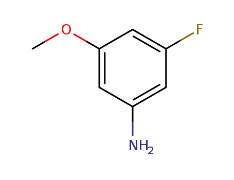 3-fluoro-5-methoxyphenylamine