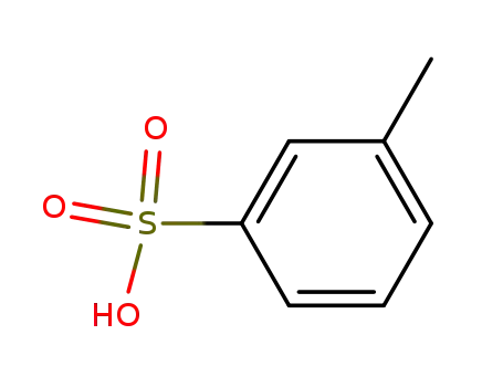 Molecular Structure of 617-97-0 (M-TOLUENESULPHONIC ACID MONOHYDRATE, 97)