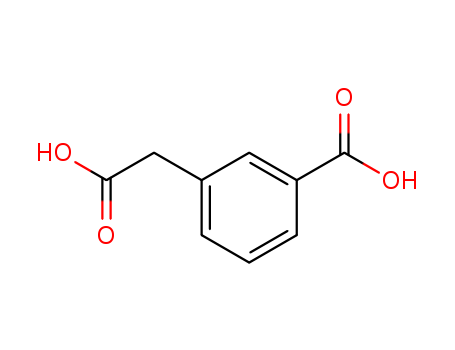 Benzeneacetic acid,3-carboxy- cas  2084-13-1