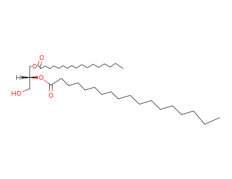 stearic acid (1-methylol-2-stearoyloxy-ethyl) ester