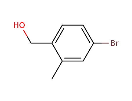 4-bromo-2-methylbenzyl alcohol