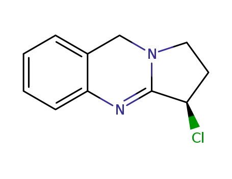 3-chloro-3-deoxyvasicine