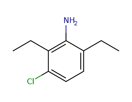3-CHLORO-2 6-DIETHYLANILINE