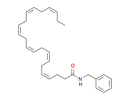 (4Z,7Z,10Z,13Z,16Z,19Z)-N-benzyldocosa-4,7,10,13,16,19-hexaenamide